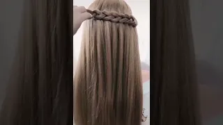 أجمل تسريحات شعر عروس سواريه حفلات خروجات جامعة 