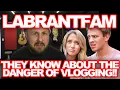 Cole Save Labrant LabrantFamSnark on REDDIT Tommy Needs To Step Up