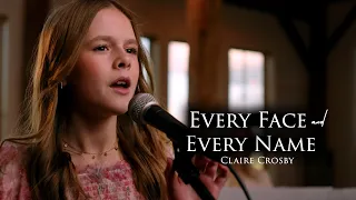 every face and every name claire crosby