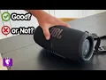 Download Lagu JBL Xtreme 3 Portable Bluetooth Speaker Review by HobbyDad