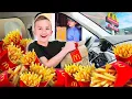 100 Laps around McDonald s