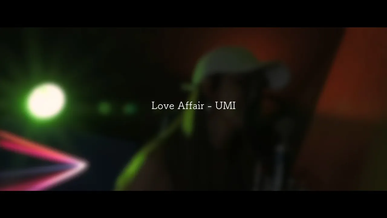 EXID LE + UMI - LOVE AFFAIR (COVER)