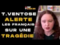 Download Lagu TATIANA VENTOSE ALERTE les FRANÇAIS sur une TRAGÉDIE 