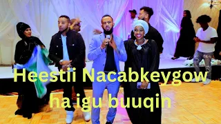 Bahiir Jaawi Heestii Nacabkeyga Ha Igu Buuqina 