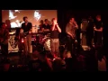 My Girlfriend's on Drugs - Big D and the Kids Table @ Le Cercle, Quebec City - 2013-10-17
