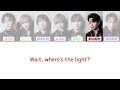【歌割り】「CRUISIN'」 / IMP.
