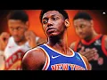 Has RJ Barrett Already Hit His Ceiling