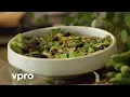 Download Lagu Recept: Yvette's maaltijdsalade met bramen, tuinbonen en gorgonzola