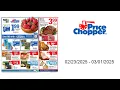 Ad Price Chopper - Weekly Current
