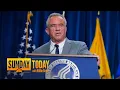 RFK Jr s Impact on Health Vaccines Food Pyramid More