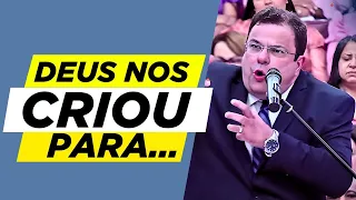 Deus nos criou para... Elias Torralbo