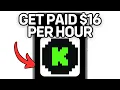 How To Get Paid 16 Per Hour On Kick As A Streamer Full Guide 2025