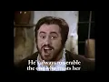Verdi, Rigoletto, Act 3 excerpts: La donna mobile; Un di; and Bella figlia [Pavoratti]  (CC-English)