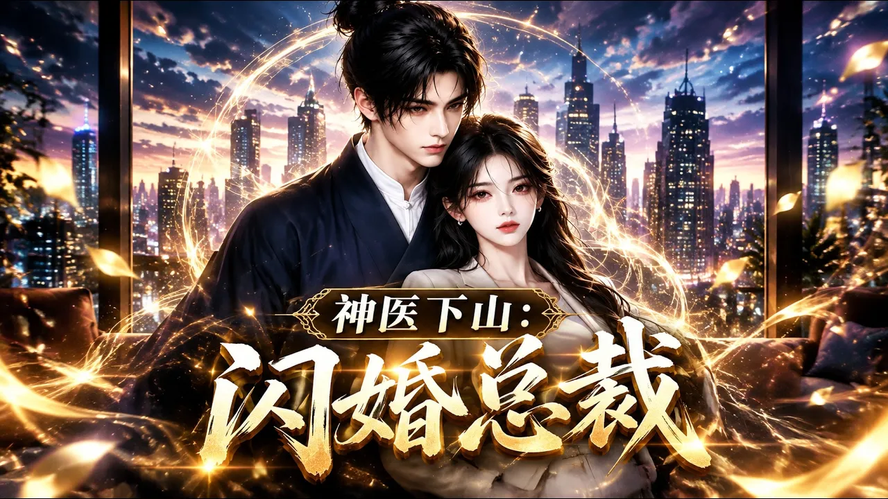 神医下山:闪婚总裁