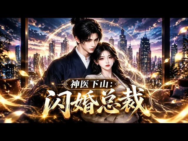 神医下山:闪婚总裁