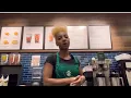 STARBUCKS TRAINING DAY BY MYSELF TARGET come to work with me