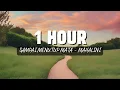 Download Lagu 1 Hour Sampai Menutup Mata Mahalini