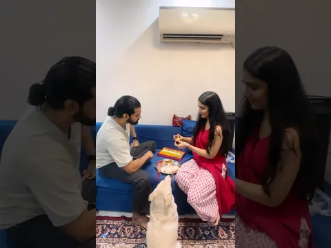 Happy Raksha Bandhan | #youtubeshorts #rakshabandhan