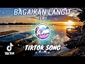 Lagu BAGAIKAN LANGIT | TikTok Viral | Dj Rowel Techno Remix