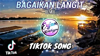 Download BAGAIKAN LANGIT | TikTok Viral | Dj Rowel Techno Remix MP3