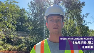 Charlie s Internship with Flatiron Summer 2020