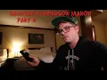 GHOSTS KNOCK AT MY DOOR AT 3 AM HAUNTED PUNDERSON MANOR Part 2
