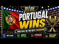 Congratulations PORTUGAL Champion of the Flags Battle 2026 Who Will Be TOP 1 Next