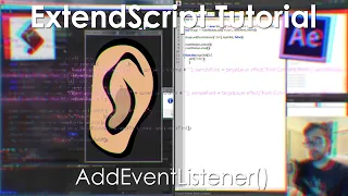 Adobe Scripting Tutorial AddEventListener