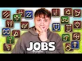 How to find your main role in FFXIV