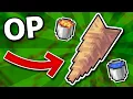 Dripstone Is OP In Minecraft 1 21 - Lava Farming Traps Renewable Clay More