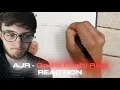 Download Lagu SUPER FAN REACTS TO AJR - God is Really Real