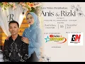 Lagu #live  Pernikahan : ANIS \u0026 RIZKI ||LINTANG STUDIO||BG AUDIO||FERDISKA MUSIC||SOCOKANGSI, 16-12-25