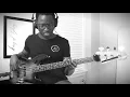 Download Lagu My Everything by Richard Smallwood \u0026 Vision | Bass Cover