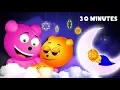 Upavanke i pjesmice za laku noć - 30 minuta - Dječje pjesmice