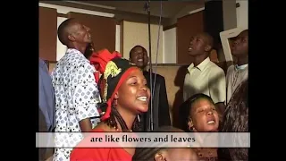 Upendo Choir St James - Mungu Mwenye Enzi (Official Music Video) (MM7)
