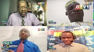 Mohmed Beavogui Bah Oury Cellou Dalein CNRD Cour Suprême Simandou Notre Invité Mr Baadiko 