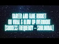 CAREER AND FAME ROCKET GO VIRAL BLOW UP OVERNIGHT SUCCESS FREQUENCY SUBLIMINAL