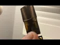 How to recharge Hyde disposable vape pen
