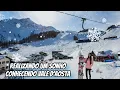 Lagu CONHECENDO A NEVE - ( REALIZANDO UM SONHO VALLE D’AOSTA ) 🌲❄️⛄️