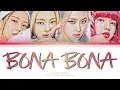 Download Lagu How would BLACKPINK sing BONA BONA by TREASURE (Color Coded Lyrics Eng/Rom/Han)