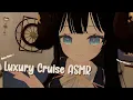 Download Lagu ASMR 🌊 Luxury Cruise Cabin Service