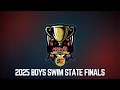2025 MHSAA Lower Peninsula Boys Swim State Finals STATE CHAMPS AT THE STATE FINALS