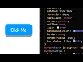 Simple CSS Minimalist Button Click Animation effect