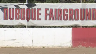 Dubuque County Fairgrounds Raceway raising money to send water bottles to Hurricane Milton victi
