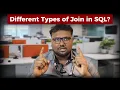 SQL JOINS Explained for Data Analysts Data Scientists Learn Data Analytics GEN-AI From TALENTELE