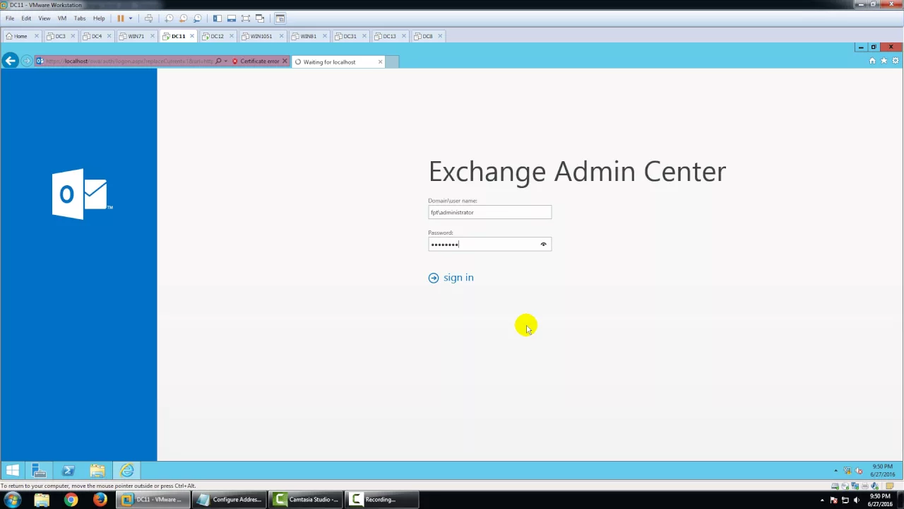 17. How to Create Custom Global Address List in Exchange 2019