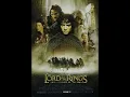 The Lord of the Rings The Fellowship of the Ring Soundtrack #9 Many Meetings
