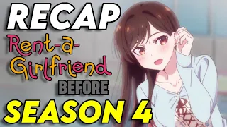 rent a girlfriend season 1 2 u0026 3 recap everything you need to know before season 4 explained