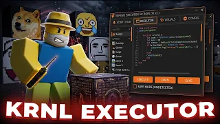 Krnl Executor Mobile 2026 Best iOS Android Roblox Executor Tutorial New Update