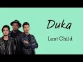 Download Lagu DUKA - LAST CHILD (Lirik) | COVER By DwiTanty